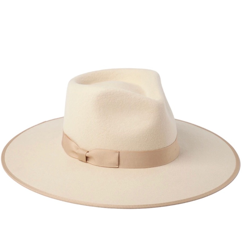 NEW Lack of Color Ivory Rancher Hat
